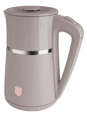 Berlinger Haus Czajnik elektryczny w kolorze szarobrązowym - 1,7 l