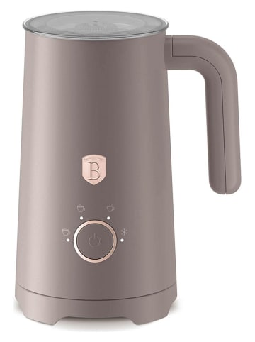 Berlinger Haus 4in1-Milchaufschäumer in Taupe