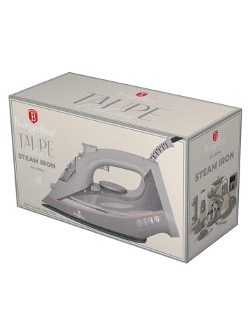 Berlinger Haus Bügeleisen in Taupe