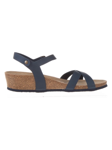 BACKSUN Sandalen "Nalec" donkerblauw
