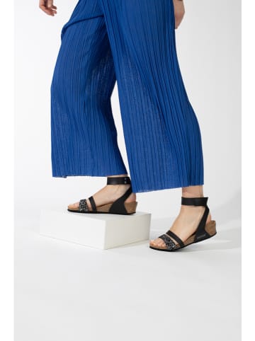 BACKSUN Sandały "Camiri" w kolorze czarnym