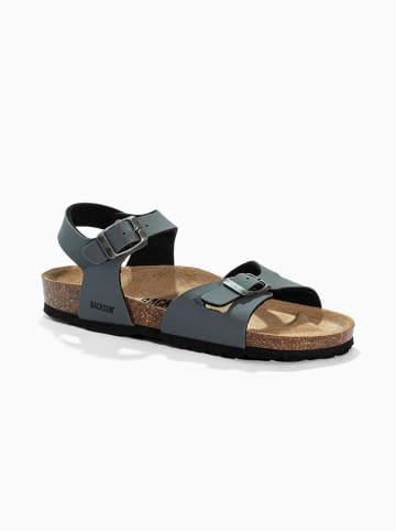 BACKSUN Sandalen "Tana" grijs