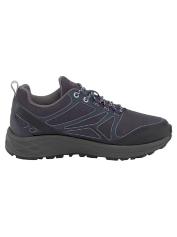 Jack Wolfskin Wandelschoenen "Rocket Hiker 2 Texapore" paars/antraciet
