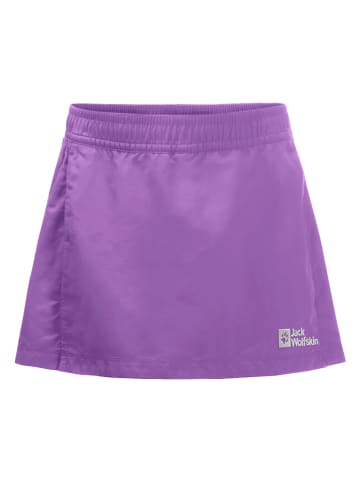 Jack Wolfskin Functionele short paars