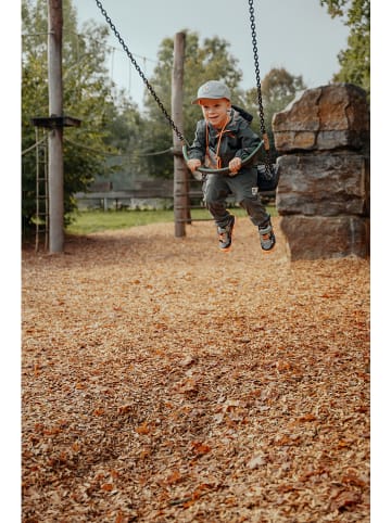 Jack Wolfskin Pet "Smiley World" groen