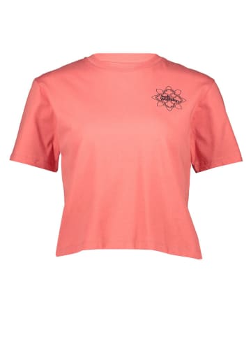 Jack Wolfskin Shirt in Rosa
