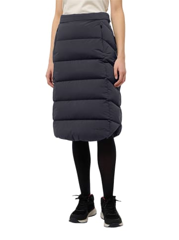 Jack Wolfskin Spódnica funkcyjna w kolorze czarnym