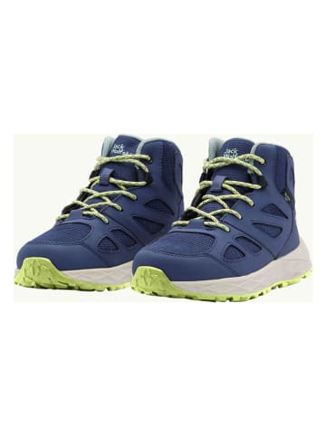 Jack Wolfskin Wanderboots "Woodland" in Dunkelblau
