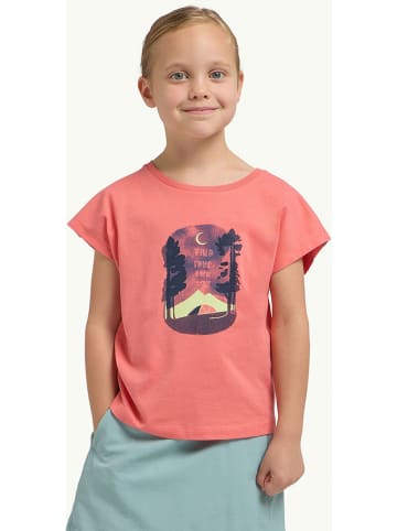 Jack Wolfskin Shirt in Pink