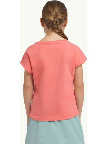 Jack Wolfskin Shirt in Pink