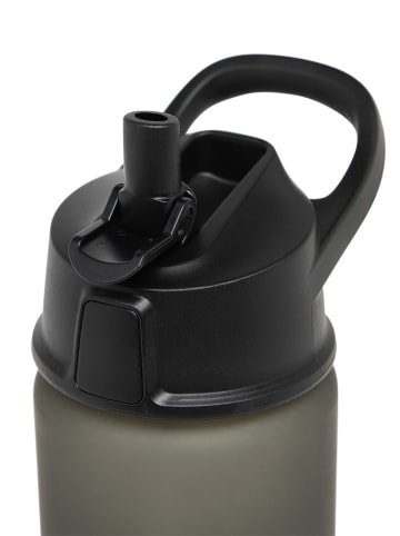 Jack Wolfskin Trinkflasche "Saima" in Anthrazit - 500 ml