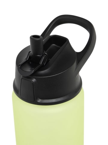 Jack Wolfskin Bidon "Saima" w kolorze zielonym - 700 ml