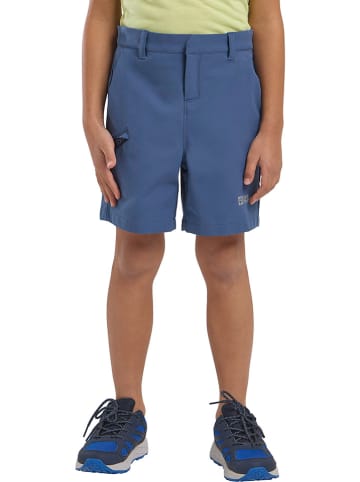 Jack Wolfskin Funktionsshorts "Turbulence" in Dunkelblau