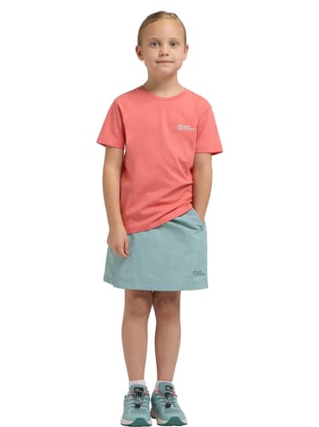 Jack Wolfskin Shirt "Essential" roze