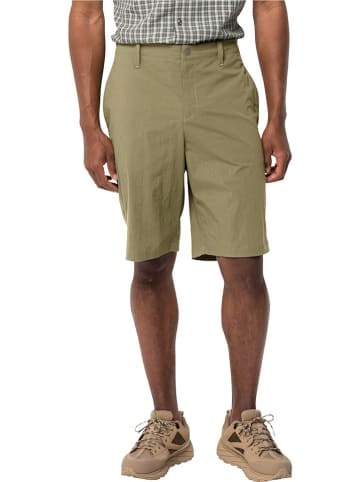 Jack Wolfskin Szorty "Desert" w kolorze beżowym