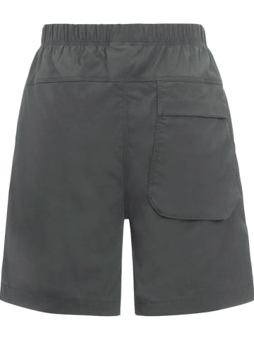 Jack Wolfskin Functionele short "Desert" grijs