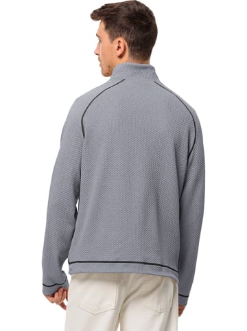 Jack Wolfskin Trainingsjas "Fernweh" grijs