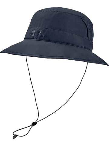 Jack Wolfskin Hut in Dunkelblau