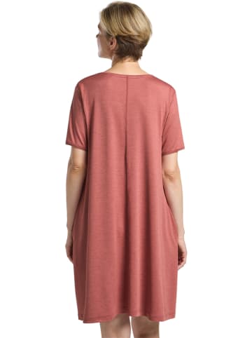 Jack Wolfskin Funktionskleid in Lachs