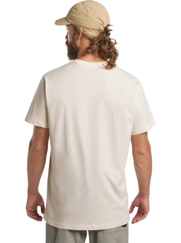 Jack Wolfskin Funktionsshirt "Essential" in Creme
