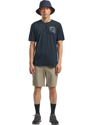Jack Wolfskin Functioneel shirt "Vonnan" donkerblauw