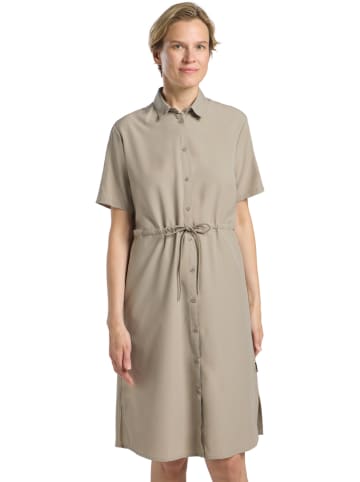 Jack Wolfskin Funktionskleid in Beige