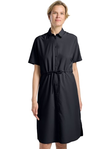 Jack Wolfskin Sukienka funkcyjna w kolorze granatowym