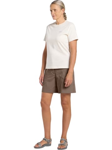 Jack Wolfskin Functionele short "Desert" lichtbruin
