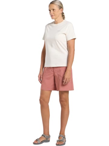 Jack Wolfskin Funktionsshorts "Desert" in Rosa