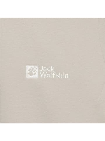 Jack Wolfskin Fleecepullover "Taunus" in Sand