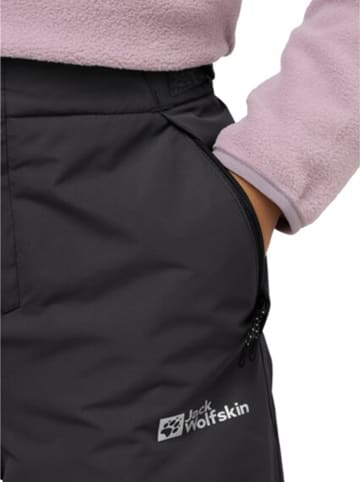 Jack Wolfskin Functionele broek "Actamic" zwart