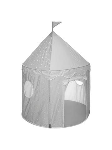 WellHome for Kids Namiot w kolorze szarym do zabawy - 0+