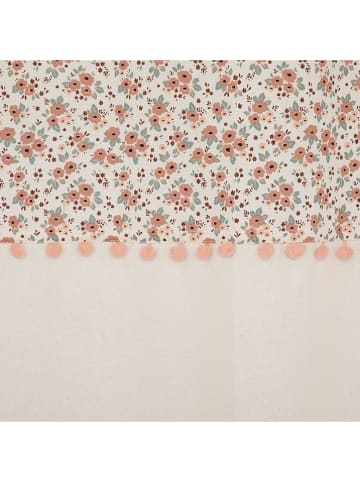 WellHome for Kids Gordijn beige/lichtroze - (L)260 x (B)140 cm