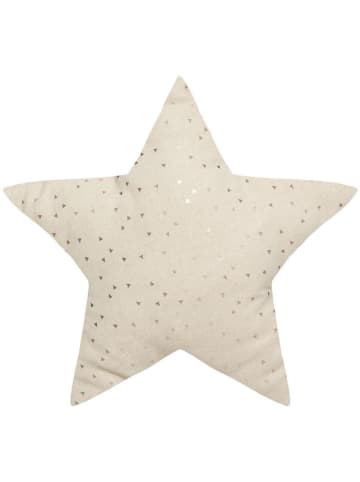 WellHome for Kids Kissen in Creme - (L)40 x (B)40 cm