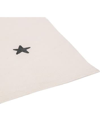 WellHome for Kids Kurzflor-Teppich in Beige - (L)150 x (B)80 cm