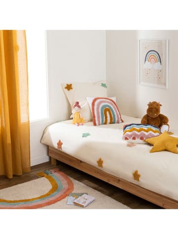 WellHome for Kids Kussen crème/meerkleurig - (L)40 x (B)40 cm