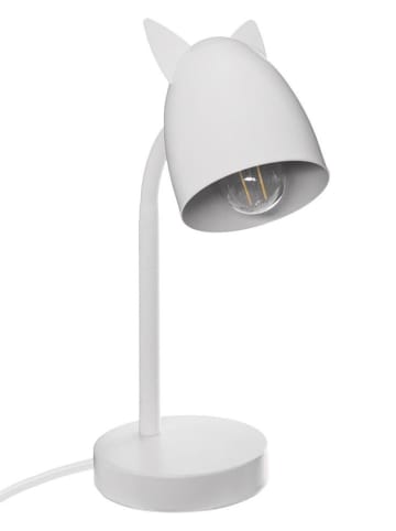 WellHome for Kids Tafellamp wit - (B)18 x (H)31 x (D)12,5 cm