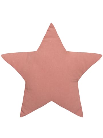 WellHome for Kids Poduszka w kolorze pomarańczowym - 40 x 40 cm