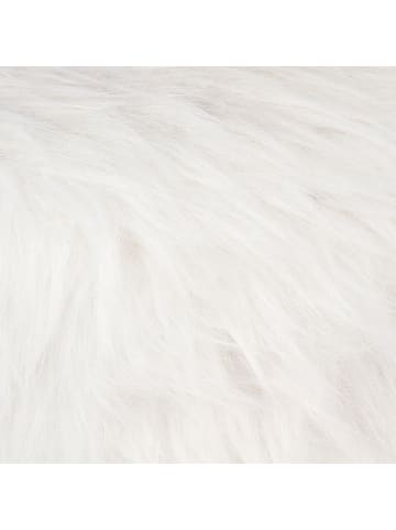 WellHome for Kids Kruk "Oslo" naturel/wit - (H)42 x Ø 30 cm