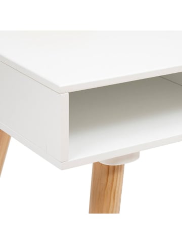 WellHome for Kids Bureau wit - (B)75 x (H)87 x (D)47 cm