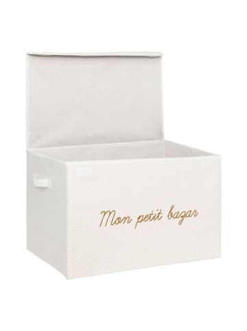 WellHome for Kids Opbergbox wit - (B)57 x (H)36 x (D)36 cm