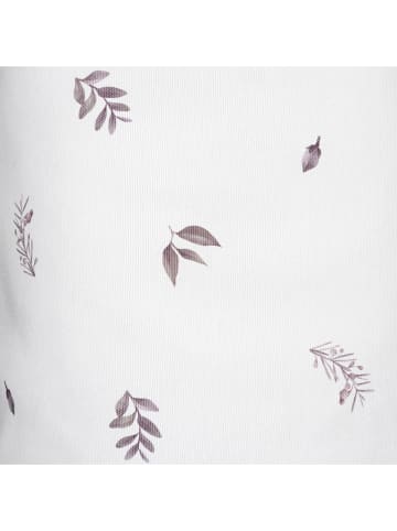 WellHome for Kids Torba "Zorro" w kolorze białym ze wzorem na zabawki - wys. 50 x Ø 36 cm