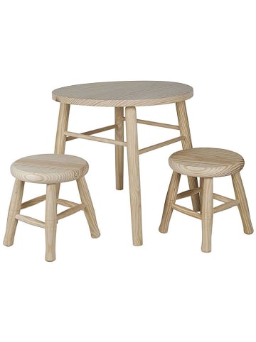 WellHome for Kids 3-delige zitgroep beige