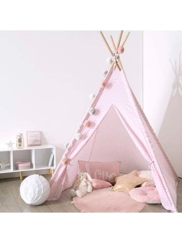 WellHome for Kids Speeltent lichtroze - vanaf de geboorte