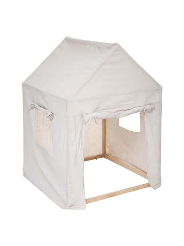 WellHome for Kids Spielzelt in Creme - ab Geburt