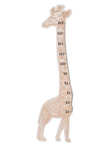 WellHome for Kids Messlatte in Beige - (B)36 x (H)140 cm 