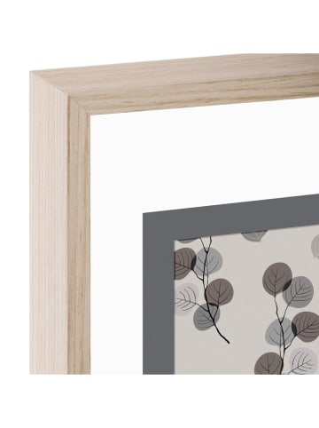 WellHome for Kids Bilderrahmen in Hellbraun - (B)24 x (H)51 cm 