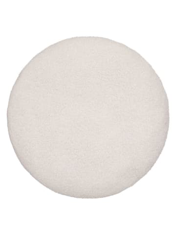 WellHome for Kids Kurzflor-Teppich "Subli" in Creme