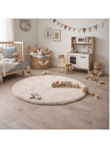 WellHome for Kids Dywan "Subli" w kolorze kremowym