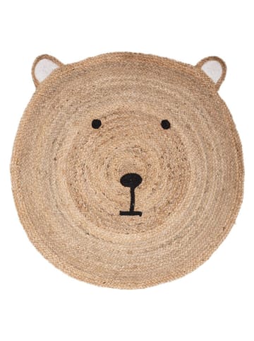WellHome for Kids Jute-Teppich